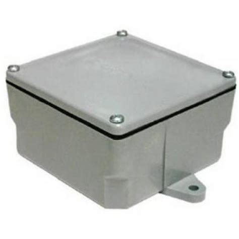 8x8x6 pvc junction box|plastic junction box 8x8x6.